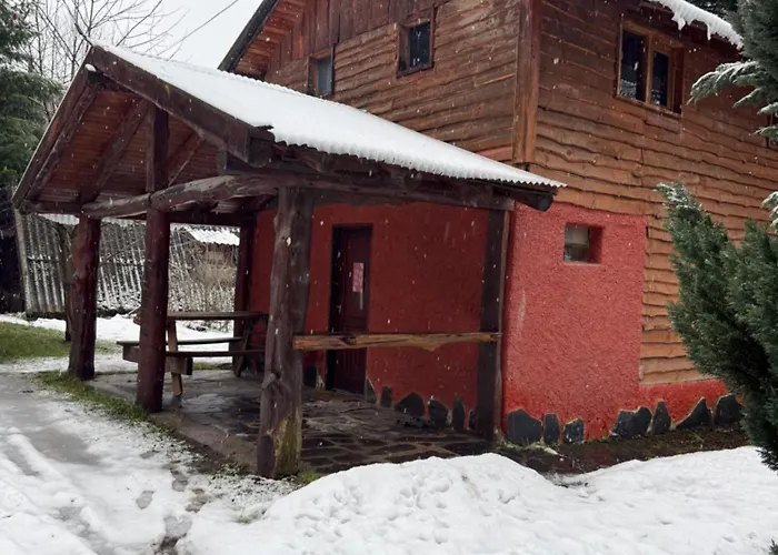 Cabañas Los Coihues San Carlos de Bariloche
