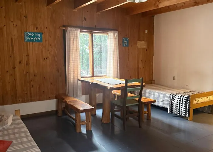 Cabañas Los Coihues San Carlos de Bariloche